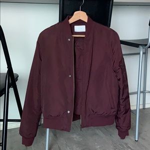 Bomber Jacket